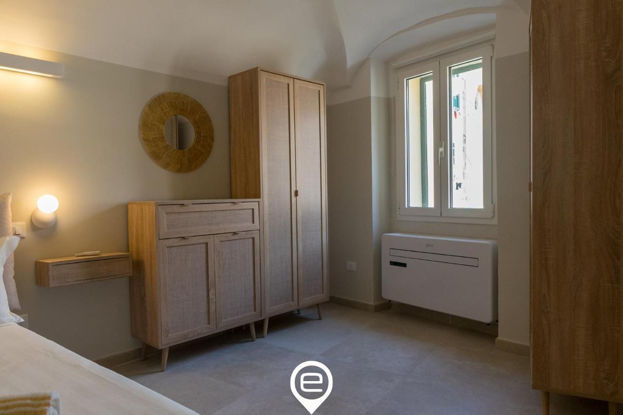 Casa Filuga Villa Alghero Buitenkant foto