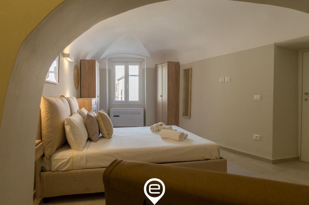 Casa Filuga Villa Alghero Buitenkant foto