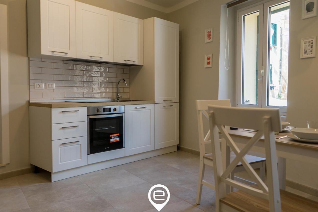 Casa Filuga Villa Alghero Buitenkant foto