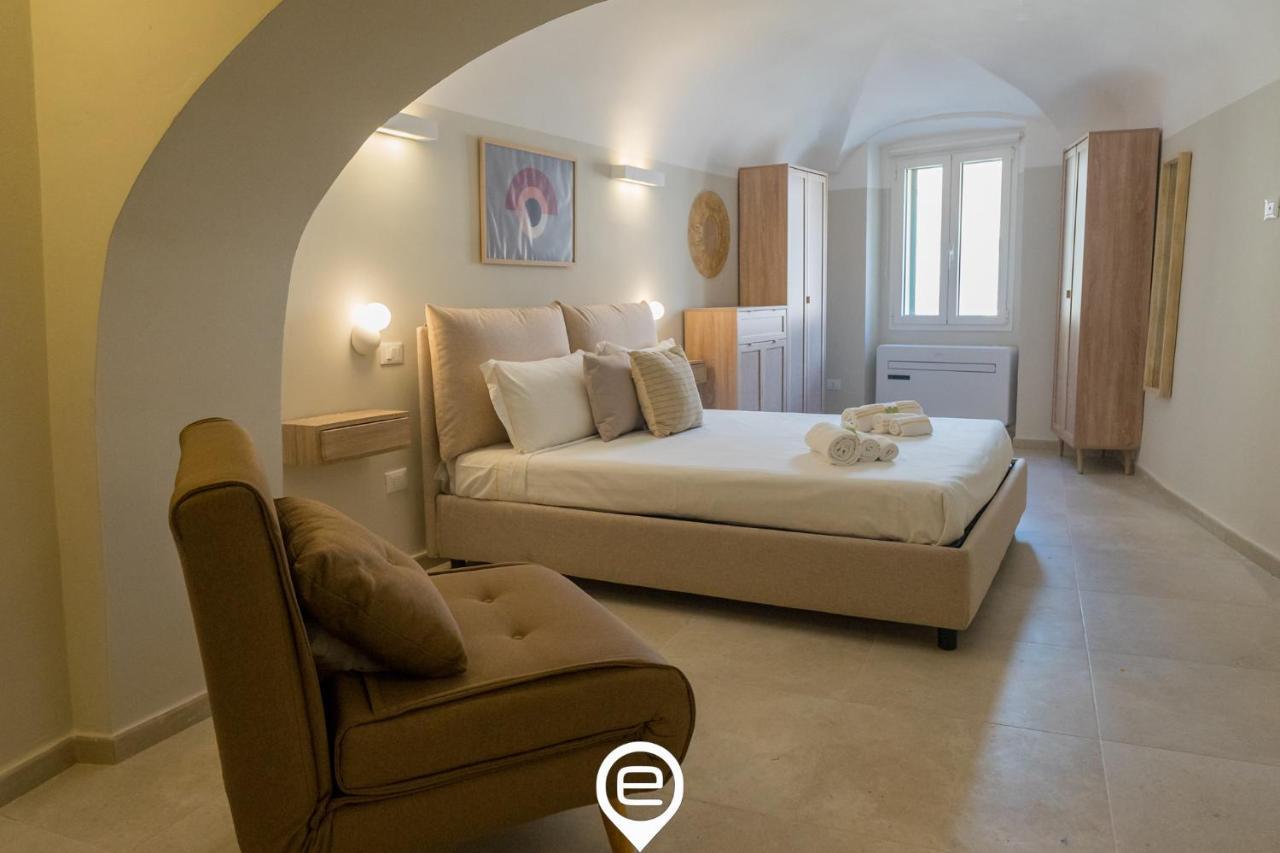 Casa Filuga Villa Alghero Buitenkant foto