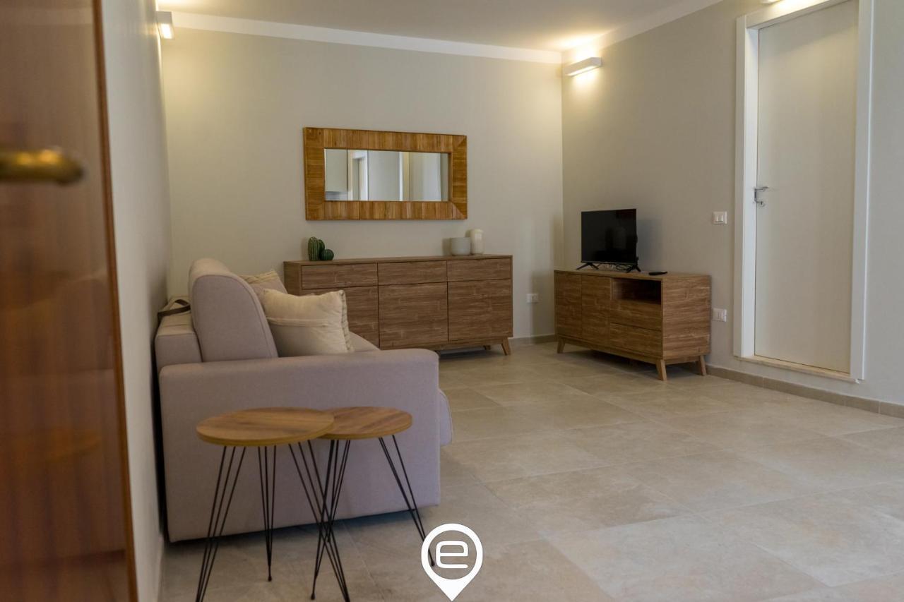 Casa Filuga Villa Alghero Buitenkant foto